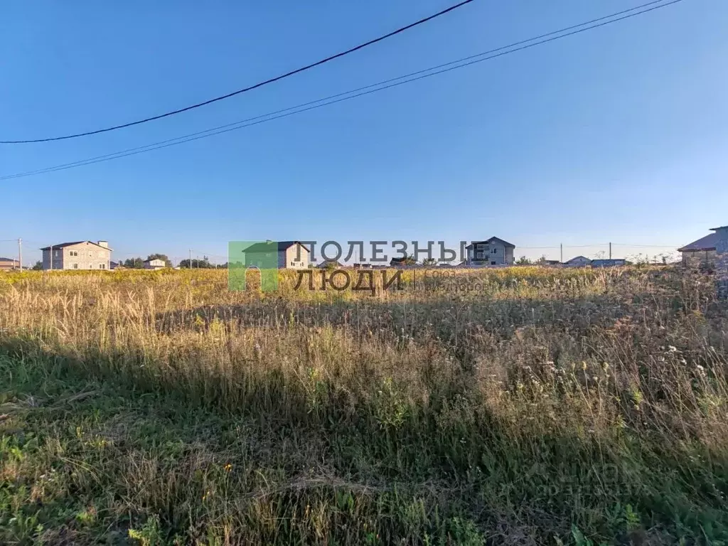 Участок в Орловская область, Орловский район, д. Лесная пер. Березовый ... - Фото 2