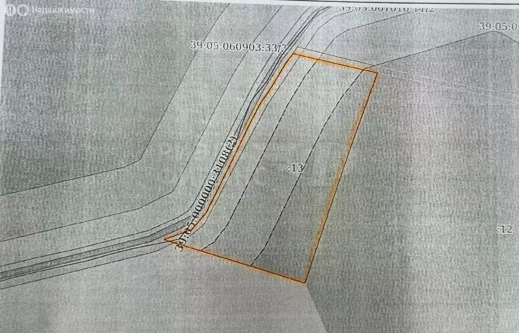 Участок в Калининградская область, Зеленоградский муниципальный округ, ... - Фото 1