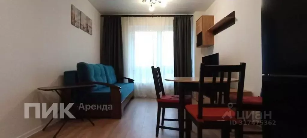 1-к кв. Москва Новохохловская ул., 15к3 (42.1 м) - Фото 0