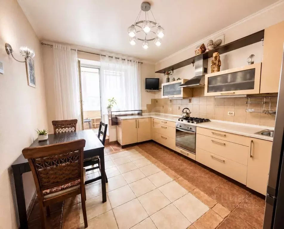 3-к кв. Московская область, Коломна Окский просп., 3Б (83.3 м) - Фото 1