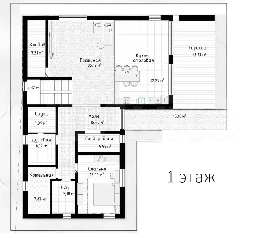 Коттедж 260 м на участке 6,5 сот. - Фото 0