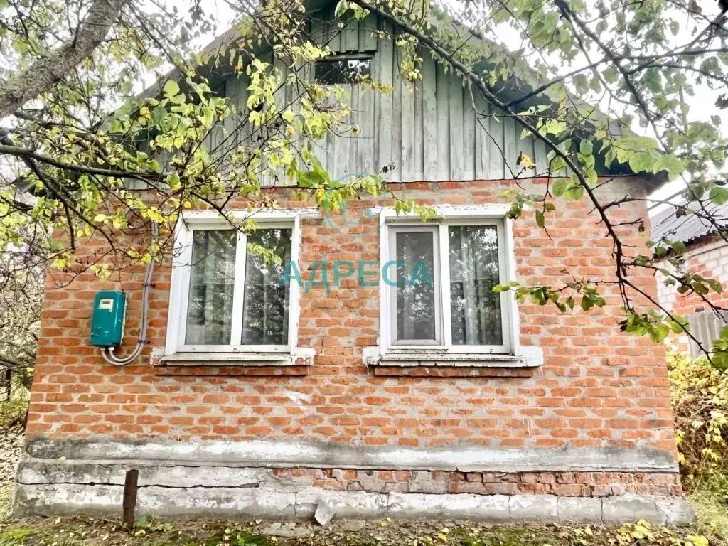 Дом в Белгородская область, Поселок Чернянка городское поселение, ... - Фото 2