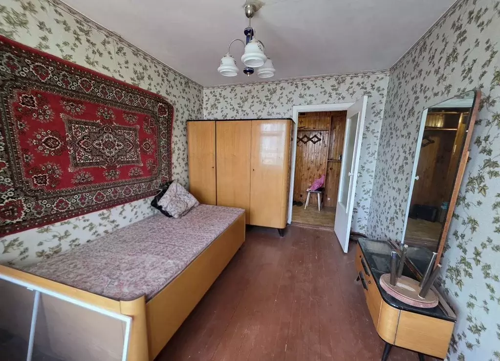 2-к кв. Ленинградская область, Волхов просп. Державина, 34 (46.0 м) - Фото 2