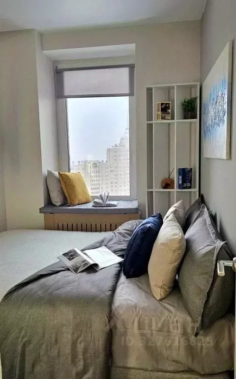 2-к кв. Санкт-Петербург Коломяжский просп., 13к2 (26.0 м) - Фото 1