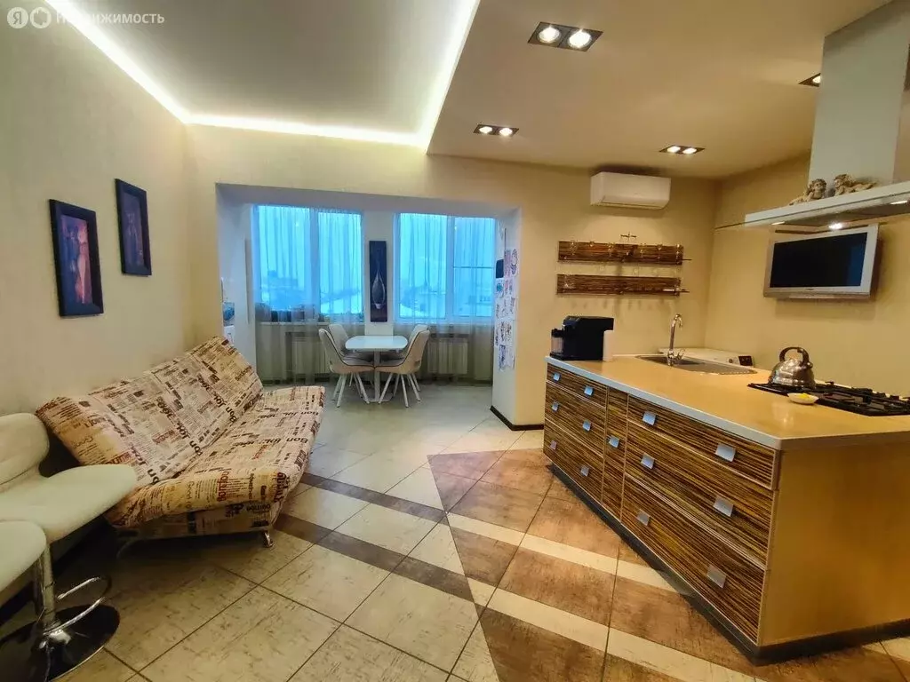 2-комнатная квартира: Йошкар-Ола, Ленинский проспект, 17 (126 м) - Фото 2