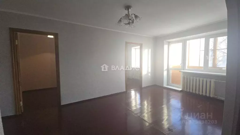 3-к кв. Нижегородская область, Нижний Новгород просп. Гагарина, 146 ... - Фото 2