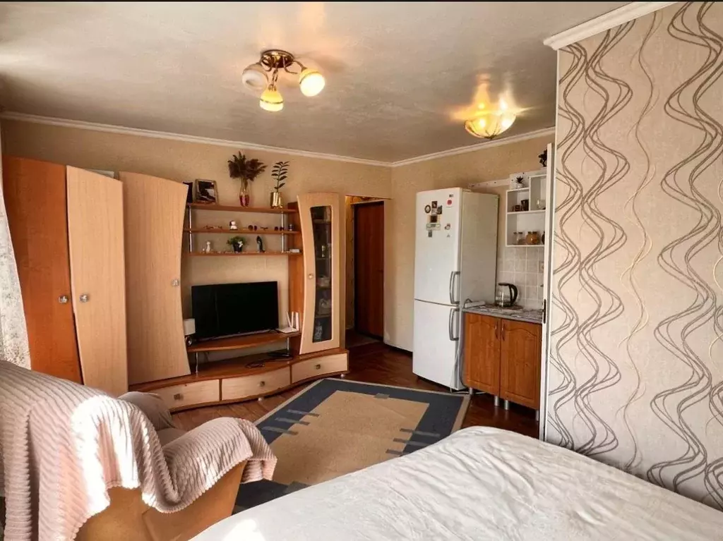 Студия Кемеровская область, Новокузнецк просп. Строителей, 73 (23.3 м) - Фото 2