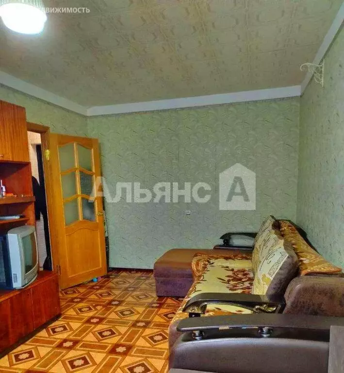 1-комнатная квартира: Шахты, Заводская улица, 17 (32.3 м) - Фото 1