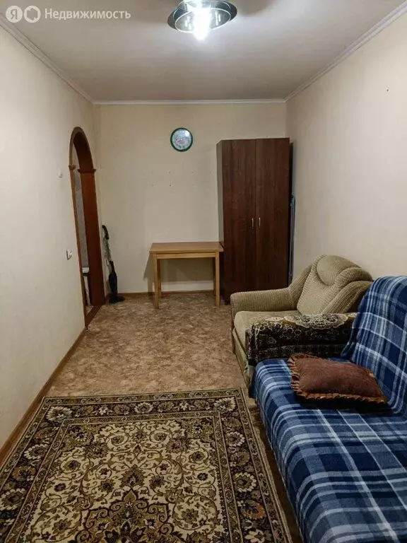 1-комнатная квартира: Омск, микрорайон Городок Нефтяников, улица ... - Фото 2