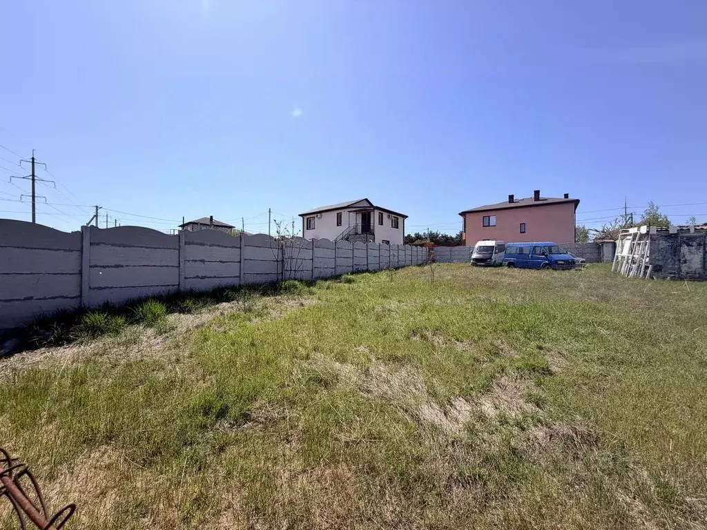 Участок в Севастополь ул. Николая Ехлакова (6.5 сот.) - Фото 1