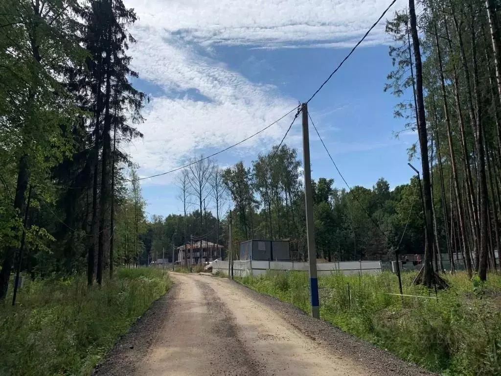 Участок в Московская область, Химки Новогорск Лес ТСН,  (17.5 сот.) - Фото 1