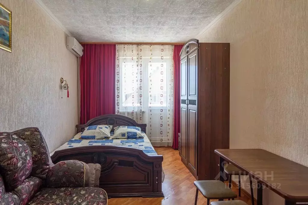 Комната Краснодарский край, Геленджик Вокзальный пер., 6 - Фото 1