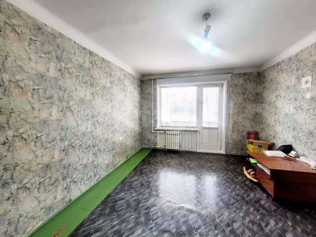 1-к. квартира, 30 м, 3/5 эт. - Фото 1