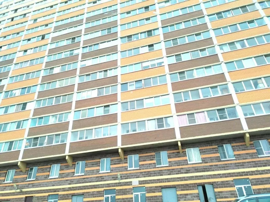 Квартира-студия: Никольское, Октябрьская улица, 16 (20.3 м) - Фото 1