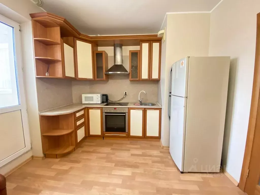 2-к кв. Татарстан, Казань Минская ул., 12 (69.6 м) - Фото 1