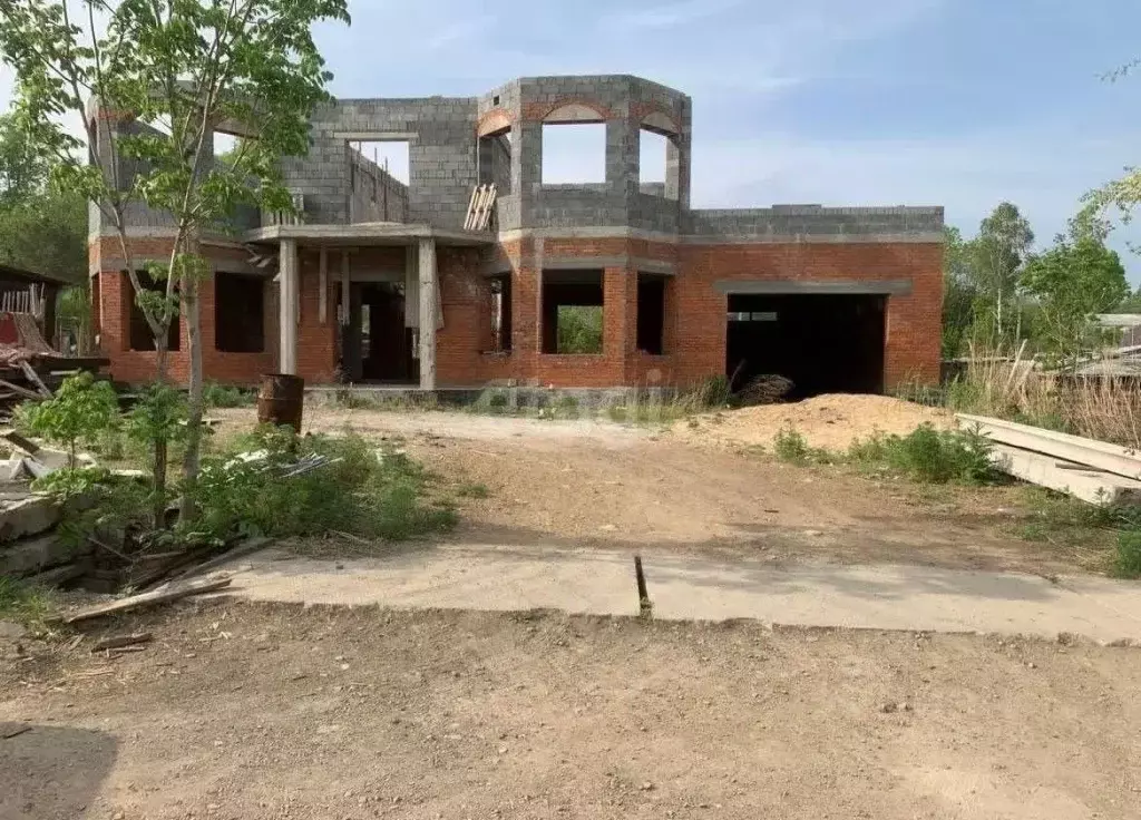 Дом в Хабаровский край, Хабаровск 2-я Крымская ул., 10 (300 м) - Фото 2