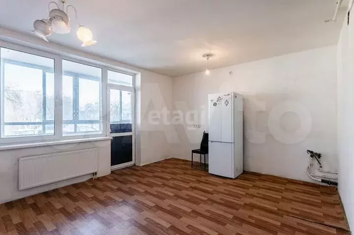 Квартира-студия, 29,4м, 2/17эт. - Фото 1