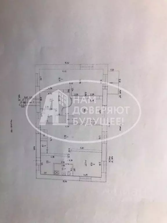 Дом в Пермский край, Чусовой Спортивная ул., 68 (89 м) - Фото 2