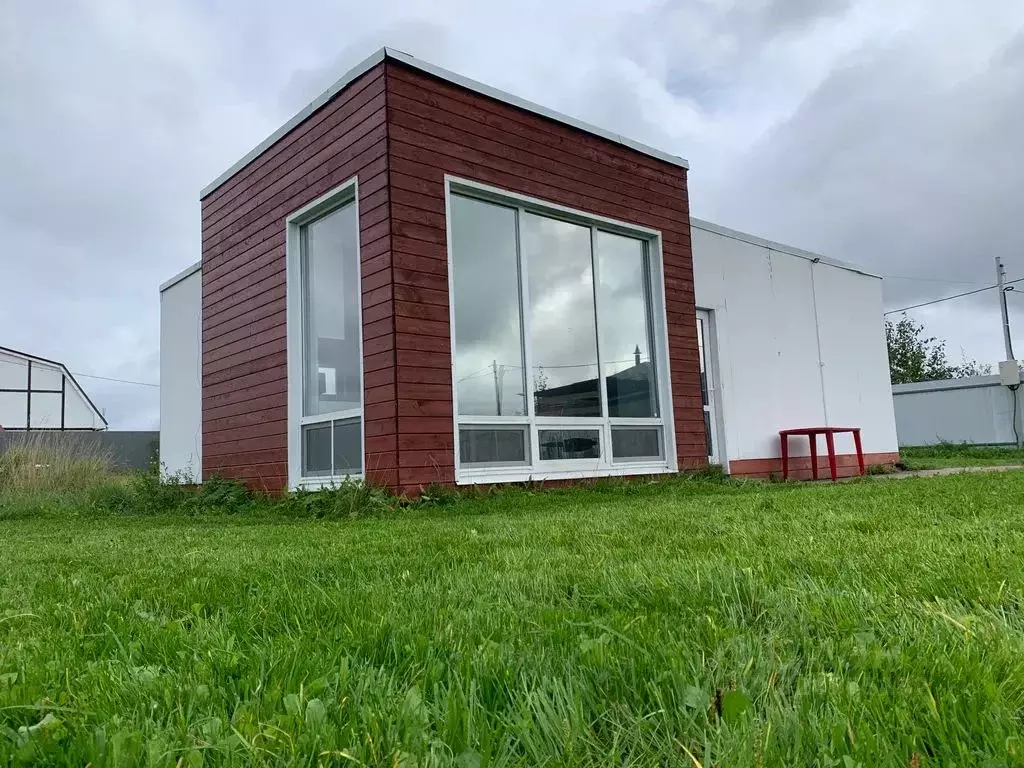 Дом в Вологодская область, Череповецкий район, д. Ванеево ул. ... - Фото 1