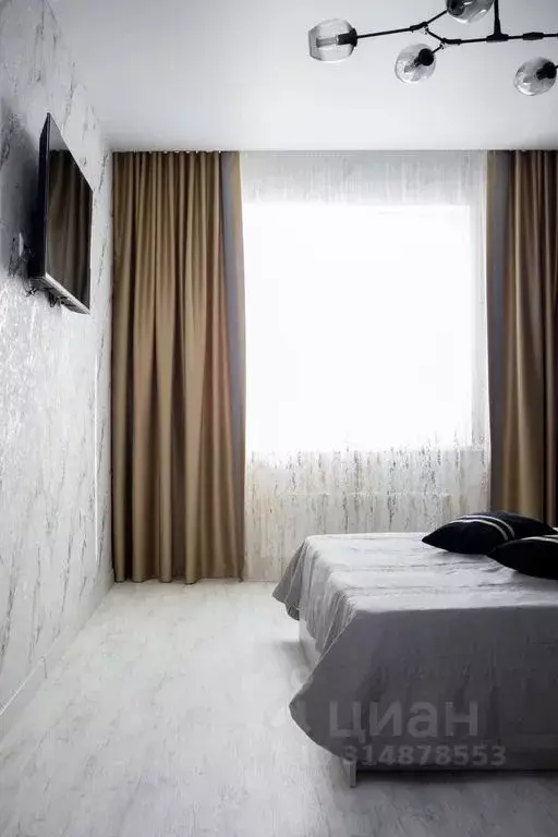 1-к кв. Башкортостан, Стерлитамак Интернациональная ул., 61 (56.0 м) - Фото 1