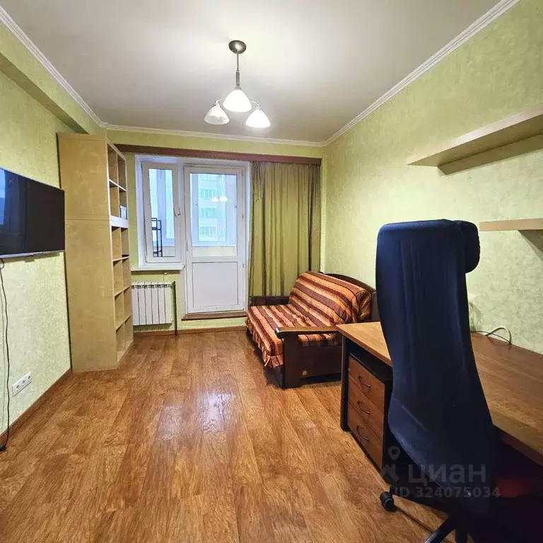 2-к кв. Московская область, Подольск ул. Свердлова, 32к1 (64.0 м) - Фото 2