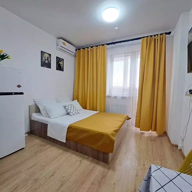 1-к кв. Ростовская область, Батайск ул. Крупской, 1к1 (24.0 м) - Фото 1