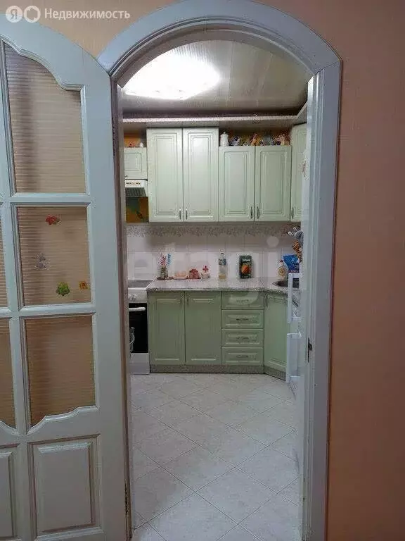 3-комнатная квартира: Тюмень, улица Домостроителей, 18 (66 м) - Фото 2