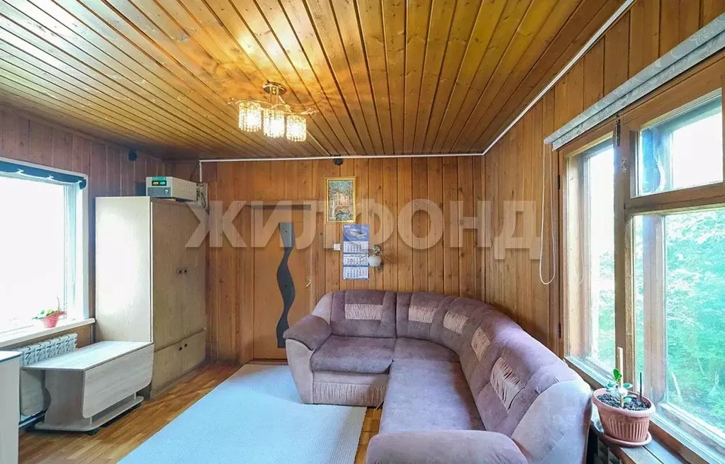 Дом в Новосибирская область, Новосибирск Самотечная ул. (30 м) - Фото 0
