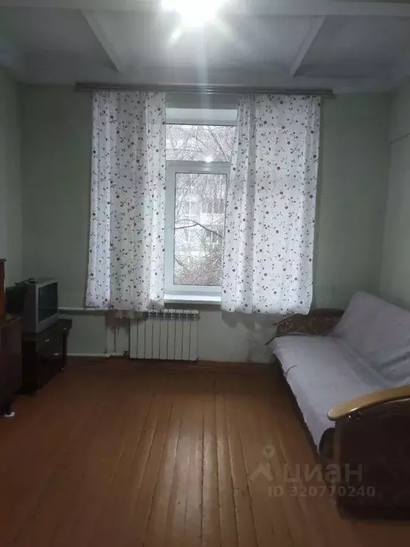 Комната Самарская область, Самара Физкультурная ул., 80 (18.0 м) - Фото 1