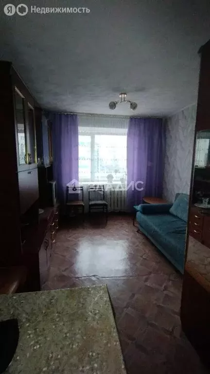 1к в -комнатной квартире (17.7 м) - Фото 2