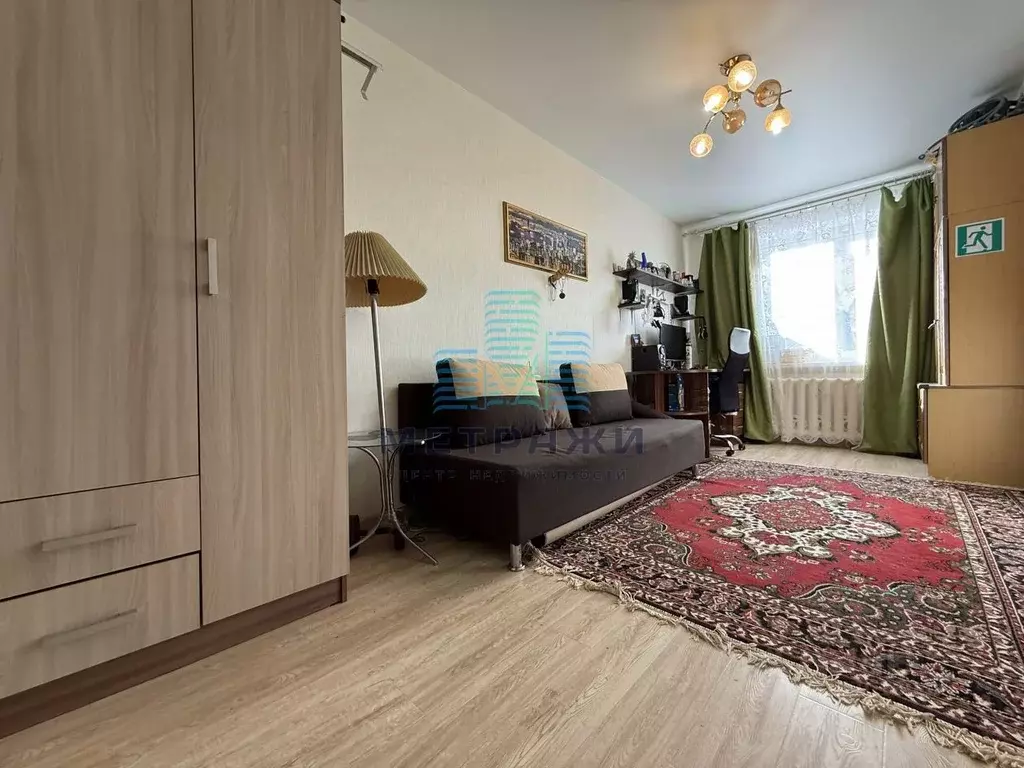 3-к кв. Калужская область, Калуга ул. Большевиков, 2 (59.0 м) - Фото 1