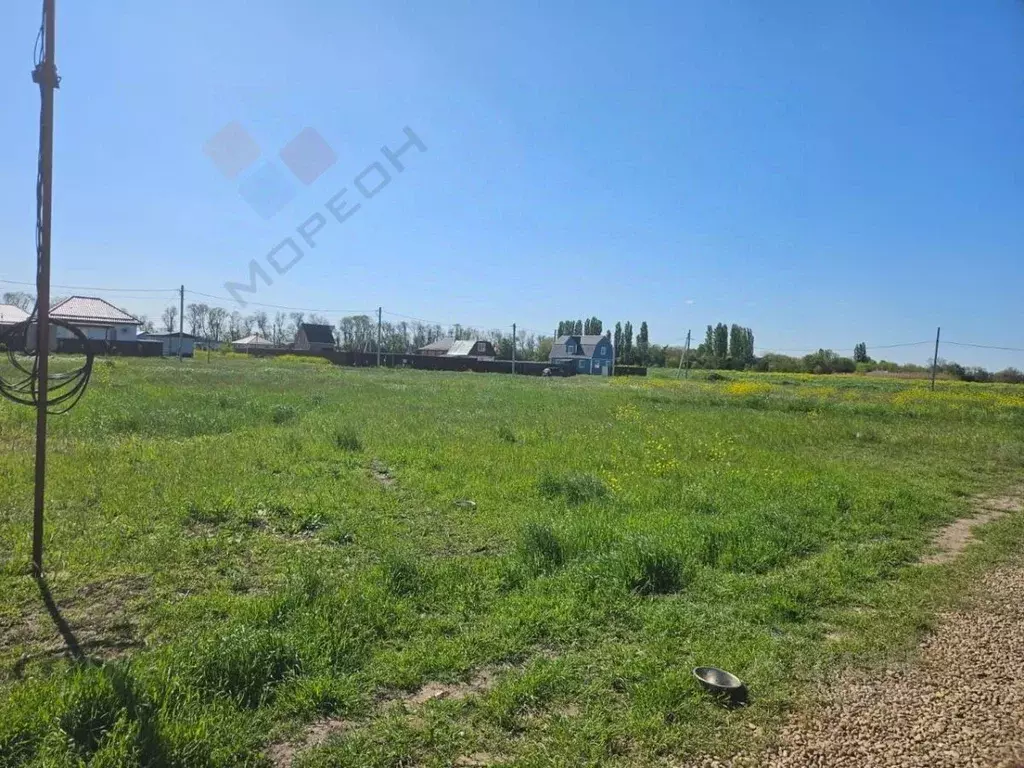 Участок в Краснодарский край, Краснодар Старокорсунская ст-ца, ул. ... - Фото 1