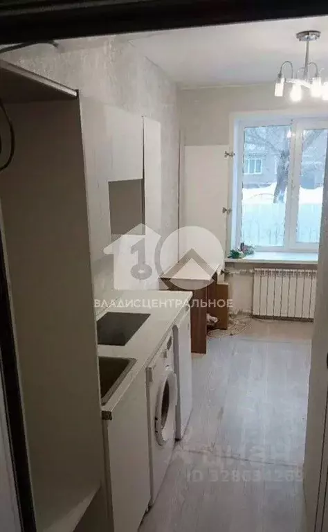 Студия Новосибирская область, Новосибирск ул. Гоголя, 21А (13.0 м) - Фото 1