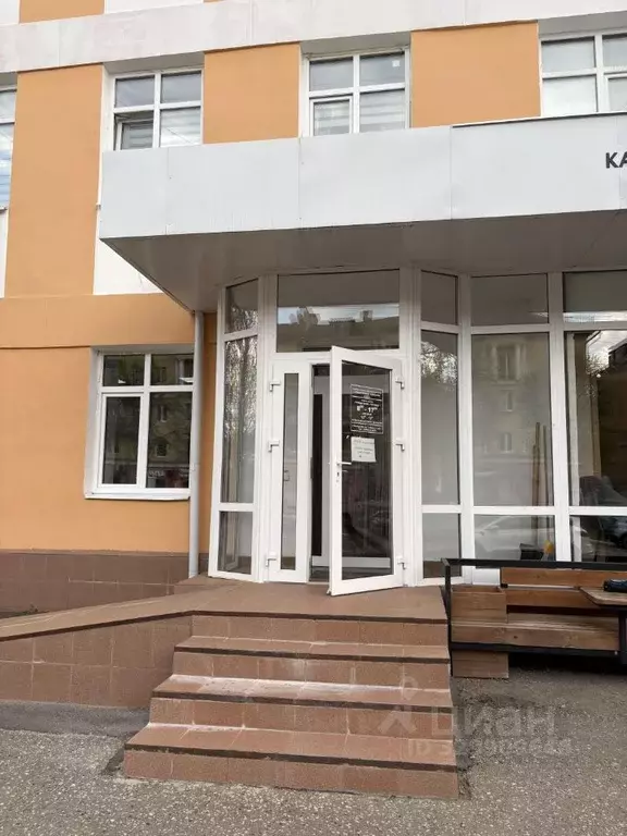 Помещение свободного назначения в Марий Эл, Йошкар-Ола просп. ... - Фото 1