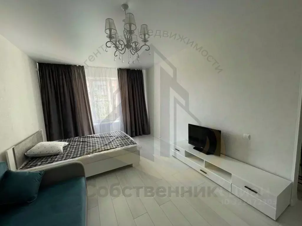 1-к кв. Белгородская область, Старый Оскол Степной мкр, 6 (42.0 м) - Фото 1