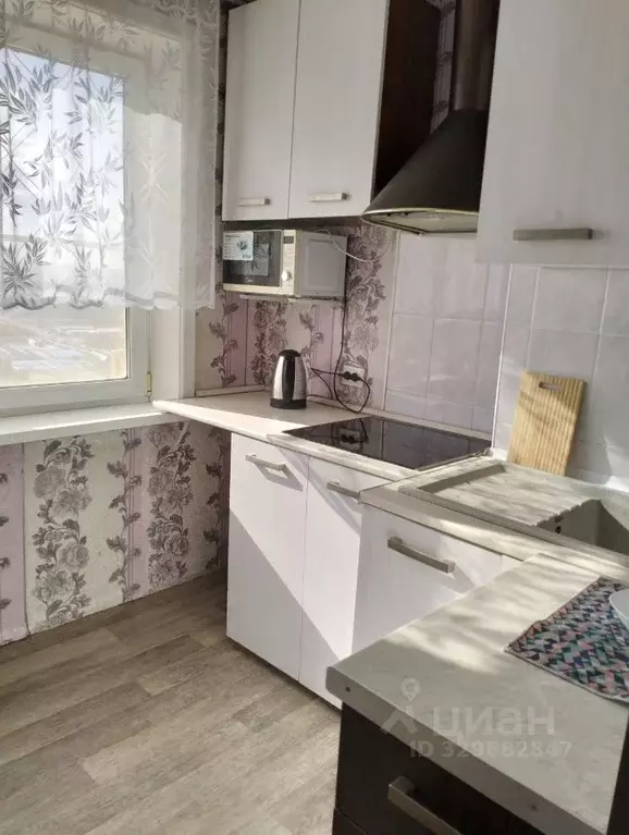 1-к кв. Иркутская область, Иркутск Топкинский мкр, 55 (33.0 м) - Фото 1