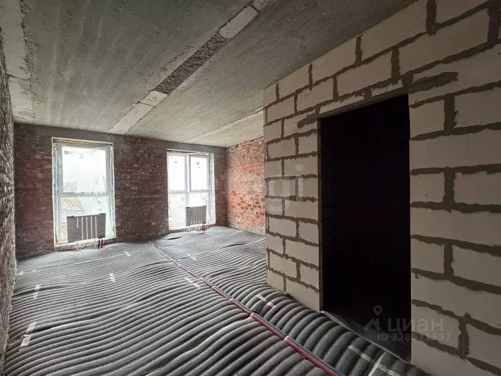 Студия Мордовия, Саранск Вера жилой комплекс (27.3 м) - Фото 2