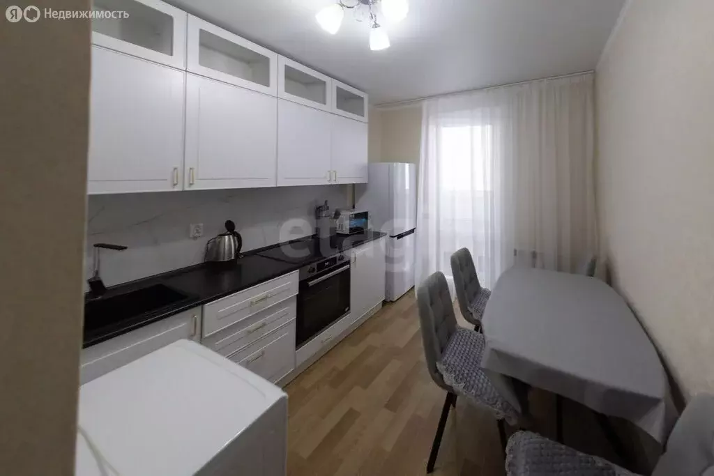 2-комнатная квартира: Альметьевск, проспект Строителей, 80 (53.3 м) - Фото 2