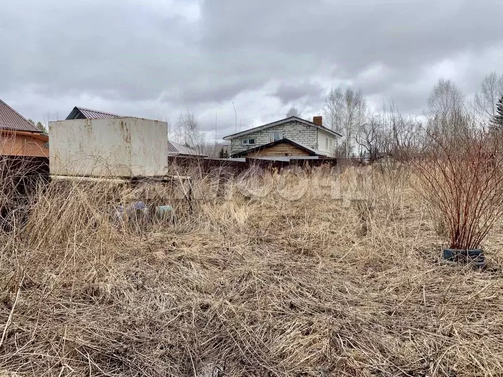 Участок в Новосибирская область, Новосибирск Троицкая ул. (6.0 сот.) - Фото 0