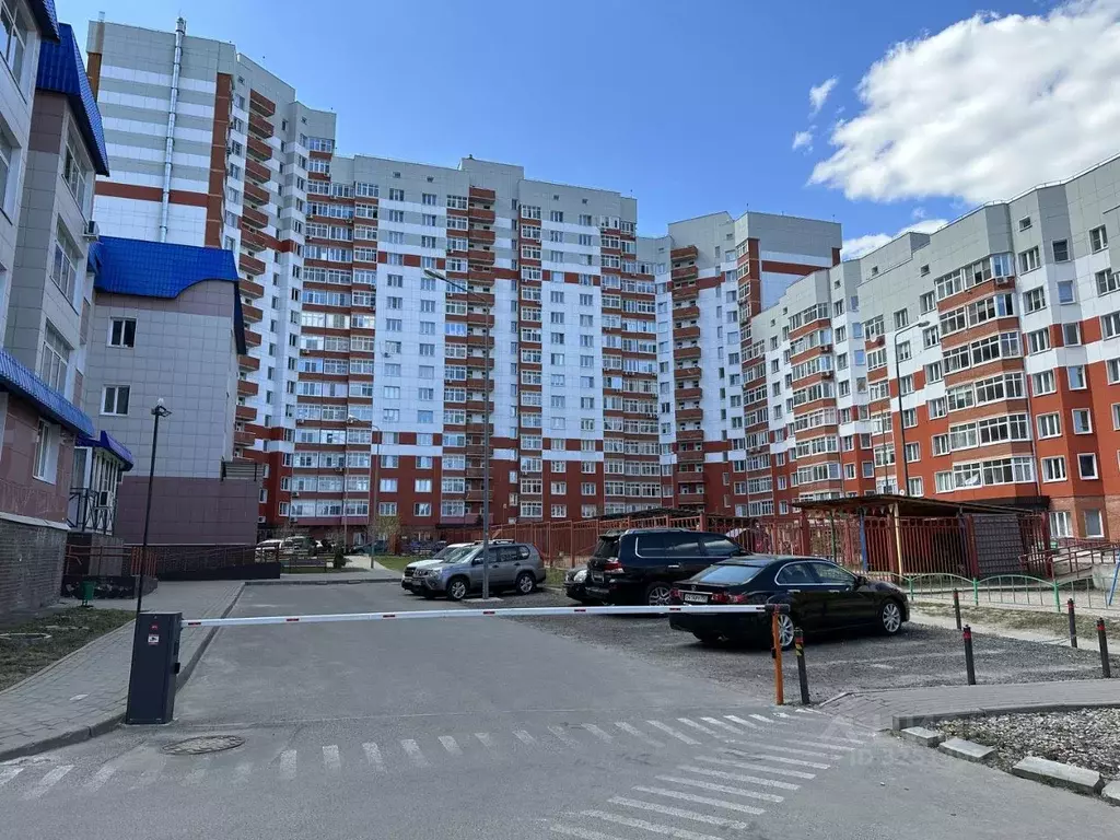 3-к кв. Московская область, Балашиха Кучино мкр, ул. Соловьева, 5к1 ... - Фото 2