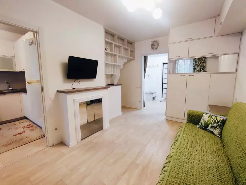 1-к кв. Калининградская область, Калининград ул. Юрия Гагарина, 16Б ... - Фото 0