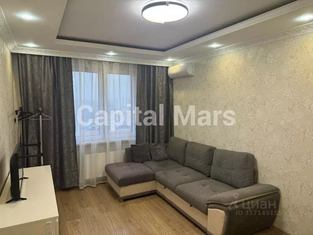 1-к кв. Москва Производственная ул., 12к2 (39.0 м) - Фото 1