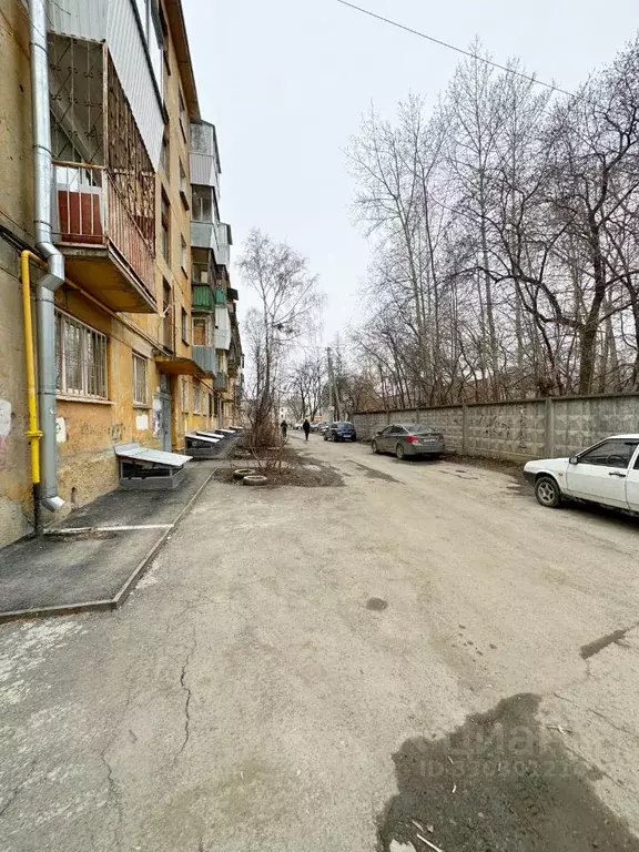 2-к кв. Свердловская область, Екатеринбург пер. Медицинский, 3 (42.6 ... - Фото 2