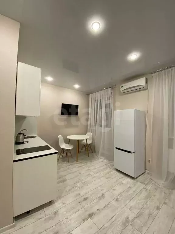 Студия Ульяновская область, Ульяновск ул. Аблукова, 6 (24.2 м) - Фото 0