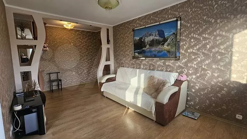 2-к. квартира, 53 м, 3/5 эт. - Фото 0