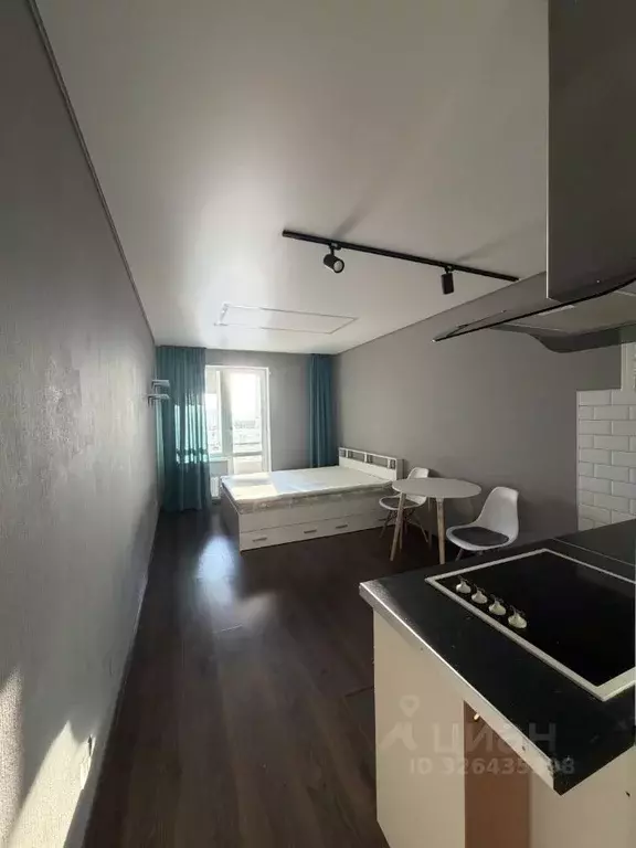 Студия Санкт-Петербург просп. Ветеранов, 173к1 (24.5 м) - Фото 1