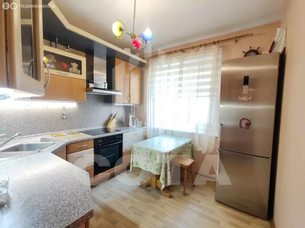 3-комнатная квартира: Воронеж, Московский проспект, 98 (68.9 м) - Фото 1