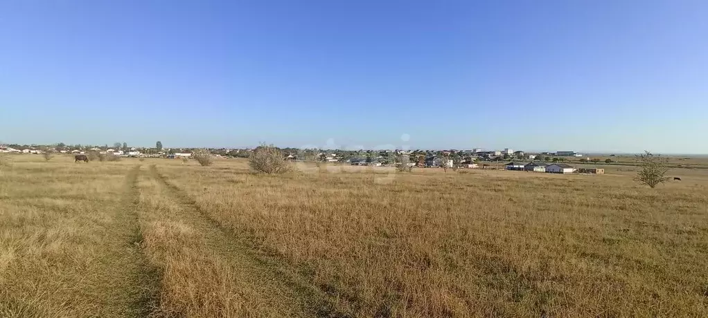 Участок в Крым, Симферопольский район, Родниковское с/пос, с. Новый ... - Фото 0