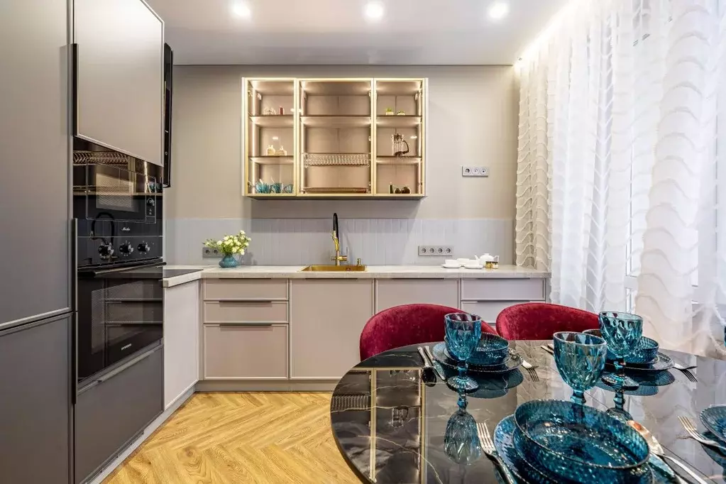 2-к кв. Санкт-Петербург Туристская ул., 18к1 (61.0 м) - Фото 1