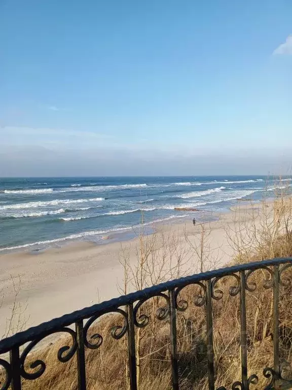 Комната Калининградская область, Зеленоградск ул. Пушкина, 6 - Фото 0